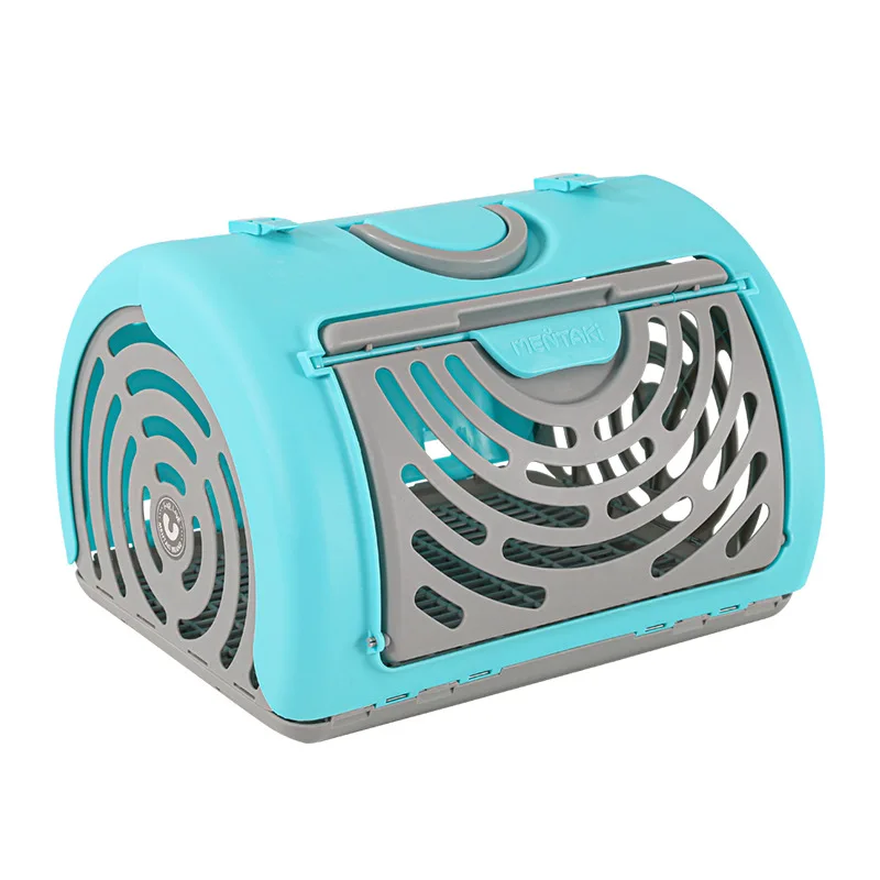 High Quality Portable Pet Cat Airplane Ttransport Box Folding Outdoor Pet Car Seat Pet Carrier Bag
High Quality Portable Pet Cat Airplane Ttransport Box Folding Outdoor Pet Car Seat Pet Carrier Bag