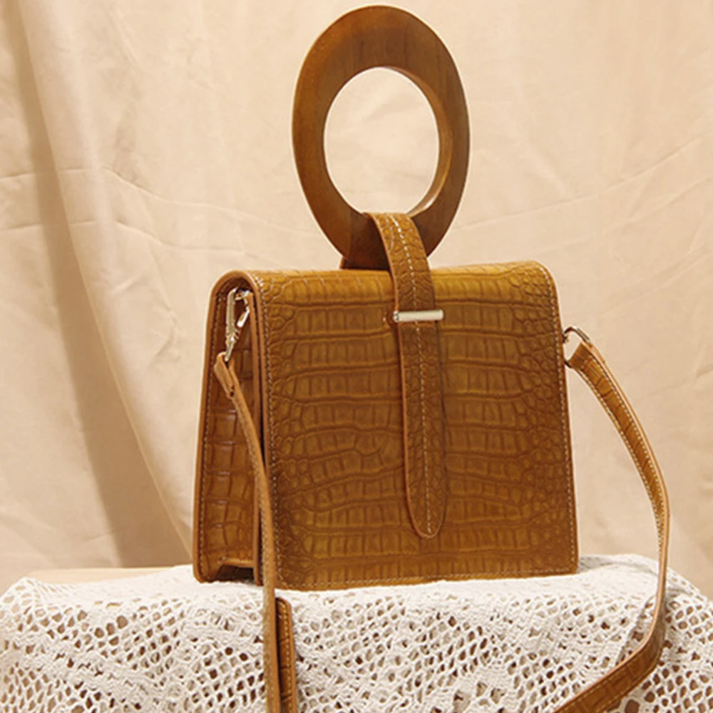 Westal vintage new arrival alligator pattern ladies shoulder bag all match messenger bags for girls luxury handbag woman, White,yellow,black
Westal vintage new arrival alligator pattern ladies shoulder bag all match messenger bags for girls luxury handbag woman, White,yellow,black