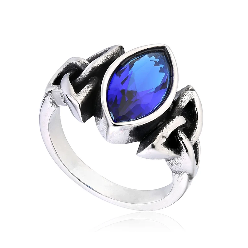 SS8-269R Steel Soldier Stainless Steel Punk Stone Fashion Jewelry Genuine Mens Gemstone Rings
SS8-269R Steel Soldier Stainless Steel Punk Stone Fashion Jewelry Genuine Mens Gemstone Rings