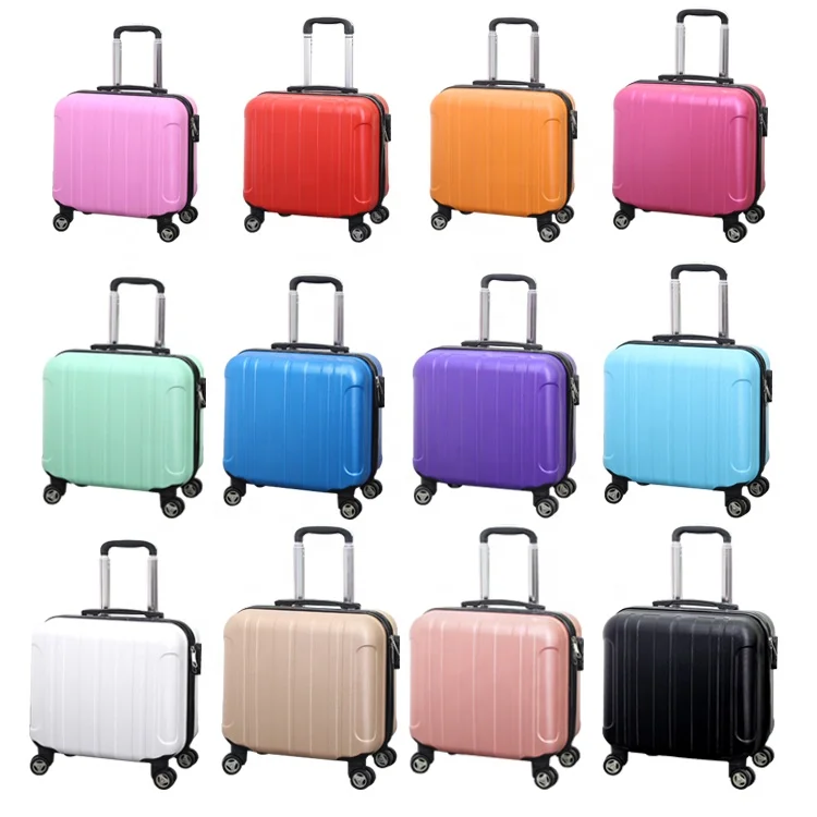 High Quality 18 inch Trolley Trendy Equipaje Luggage set Bags Business Trolley Laptop for kids, Customized color
High Quality 18 inch Trolley Trendy Equipaje Luggage set Bags Business Trolley Laptop for kids, Customized color