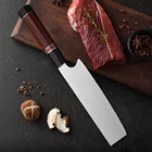 Top seller 7 Inch high quality Japanese Nikiri knife kitchen knife
