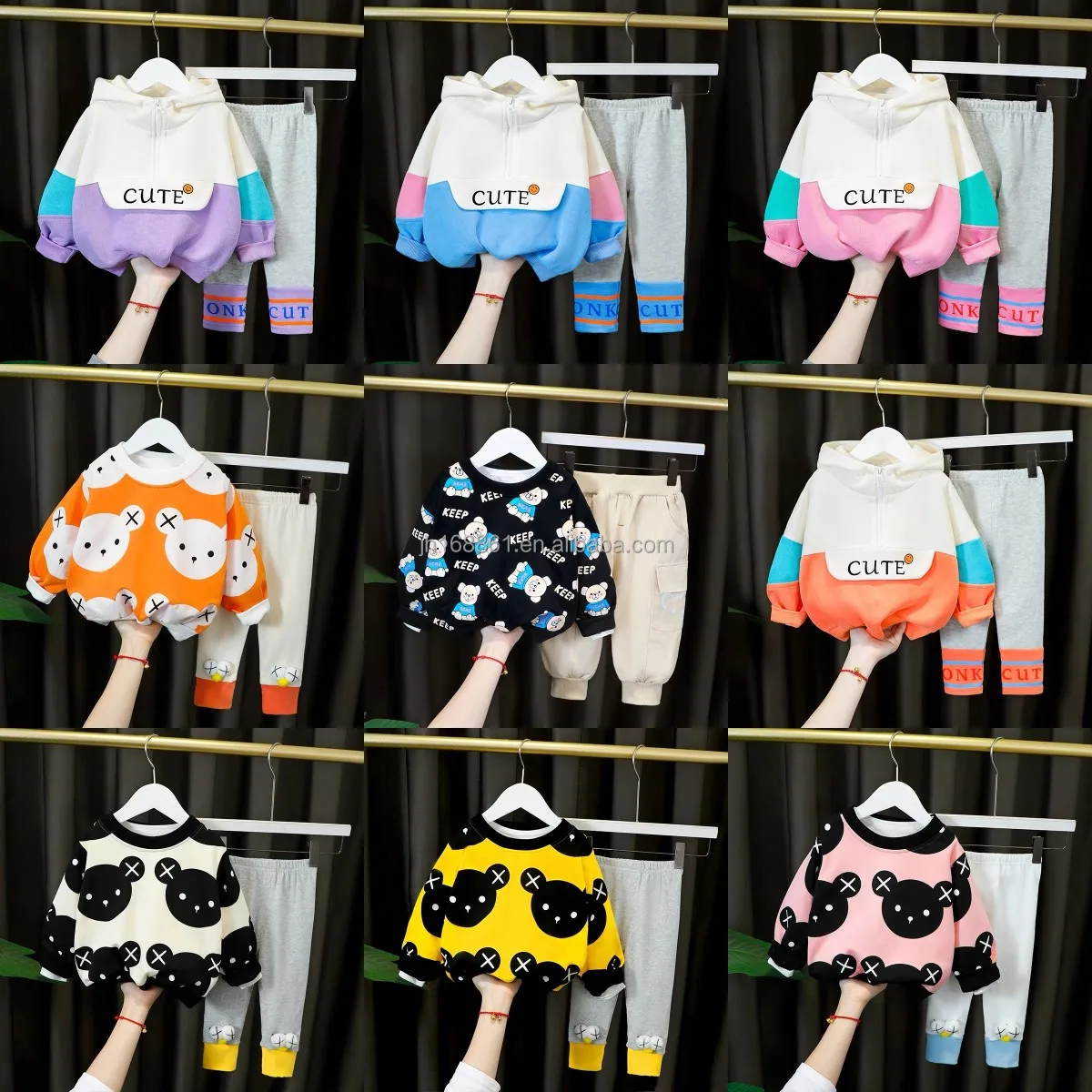 High quality wholesale children long sleeve leopard print set girl baby two piece pink lace cheetah set, Product name
High quality wholesale children long sleeve leopard print set girl baby two piece pink lace cheetah set, Product name