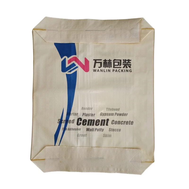 50KG PP Cement Bag
