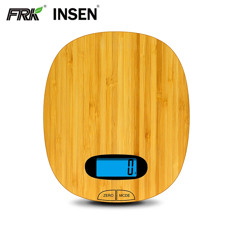 Professional Bamboo Platform Slim Color Digital Electronic Kitchen 5Kg 1G Mini Scale, Customized
Professional Bamboo Platform Slim Color Digital Electronic Kitchen 5Kg 1G Mini Scale, Customized