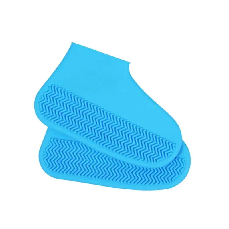 Elastic silicone rain shoe cover ,AjYh water proof rain cover for sale, Customized color
Elastic silicone rain shoe cover ,AjYh water proof rain cover for sale, Customized color
