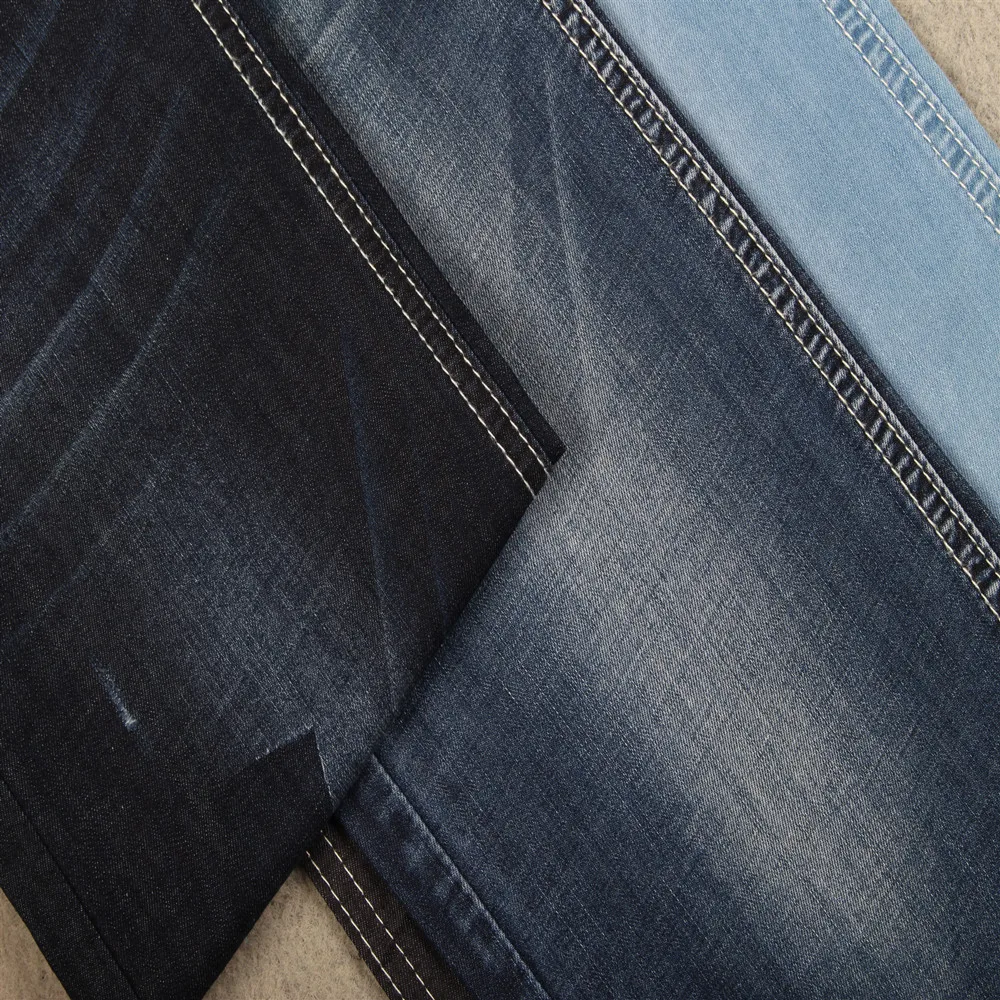 bamboo denim fabric
