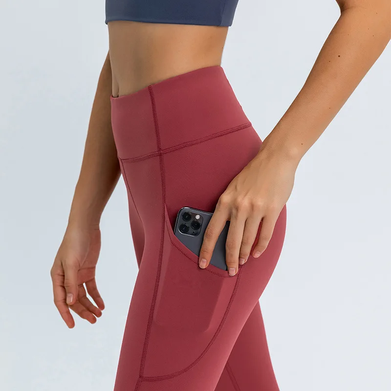 2021 Fashion Women Sport Tight Leggings Workout Clothing Fitness Yoga Wear Gym Leggings With Pocket, As pics show
2021 Fashion Women Sport Tight Leggings Workout Clothing Fitness Yoga Wear Gym Leggings With Pocket, As pics show