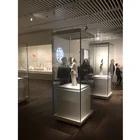 High Quality Large Mock-up Glass Show Cupboard Model Glass Display Cabinet