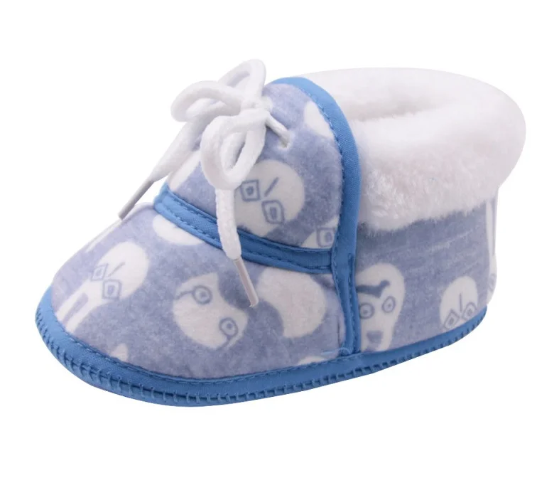 Baby Shoes Baby Boots Newborn Cartoon Printed Cotton Shoes With Short Tube Warm Winter Boots
Baby Shoes Baby Boots Newborn Cartoon Printed Cotton Shoes With Short Tube Warm Winter Boots