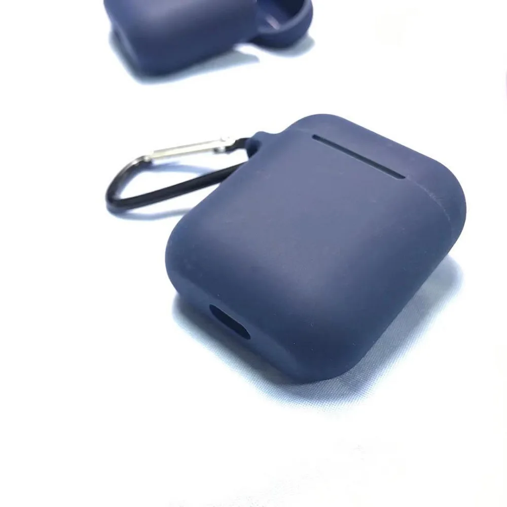 New Professional Custom Designer Airpodes Earphone Case with Keychain Flat Bottomed Silicone Cover for Apple Airpods
New Professional Custom Designer Airpodes Earphone Case with Keychain Flat Bottomed Silicone Cover for Apple Airpods