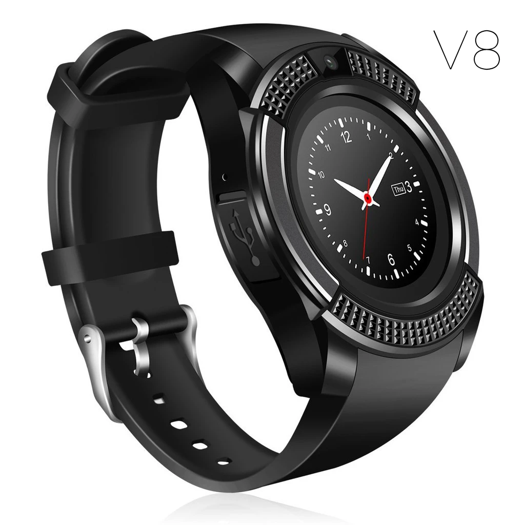 Innoliance V8 Armband 2020 Gpswatch Screen Reloj Brand Sports 4G Men Round Cyrcle Smart Watch, for Bt a Man Samsung Mi
Innoliance V8 Armband 2020 Gpswatch Screen Reloj Brand Sports 4G Men Round Cyrcle Smart Watch, for Bt a Man Samsung Mi