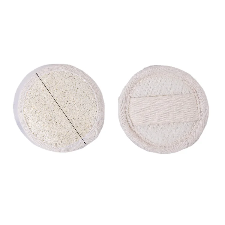 Non-latex Sponge Edging Round Puff 1 Piec eWet And Dry Bb Cream Puff Air Cushion Puff Latex Free Sponge With Gift Box, White
Non-latex Sponge Edging Round Puff 1 Piec eWet And Dry Bb Cream Puff Air Cushion Puff Latex Free Sponge With Gift Box, White