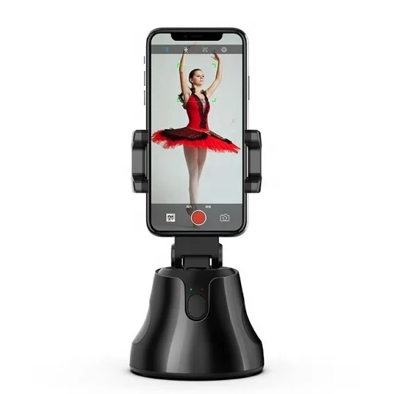 ApaiGenie ball head 360 Degrees Intelligent Following Shot Objects Tracking Camera Face Recognition Self Ballhead for Vlog Video
ApaiGenie ball head 360 Degrees Intelligent Following Shot Objects Tracking Camera Face Recognition Self Ballhead for Vlog Video