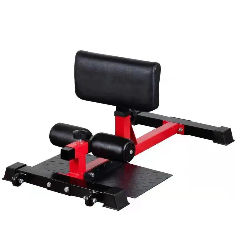 Factory wholesale direct squat auxiliary squat machine tools leg press hack squat machine 2 in 1, Black
Factory wholesale direct squat auxiliary squat machine tools leg press hack squat machine 2 in 1, Black
