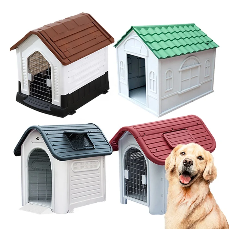 Large Removable Washable Plastic Outdoors Waterproof Foldable Dog Kennels Dog Houses For Pets, Colorful
Large Removable Washable Plastic Outdoors Waterproof Foldable Dog Kennels Dog Houses For Pets, Colorful