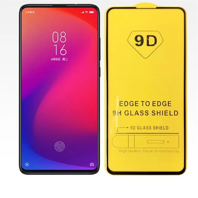 9D Full Glue Tempered glass For Redmi 9 Prime 8A Full Cover Screen Protector For Xiaomi 10T Pro 5G
9D Full Glue Tempered glass For Redmi 9 Prime 8A Full Cover Screen Protector For Xiaomi 10T Pro 5G