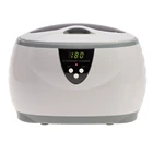 Professional Ultrasonic Cleaner with Digital Timer for Jewelry Glasses Watch