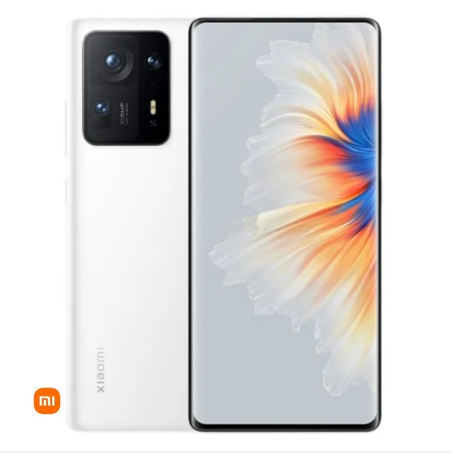 Original Xiaomi MIX 4 5G Smartphones 108MP Camera 4500mAh Battery Support Wireless Charging Celulares NFC Mobile Phones
Original Xiaomi MIX 4 5G Smartphones 108MP Camera 4500mAh Battery Support Wireless Charging Celulares NFC Mobile Phones