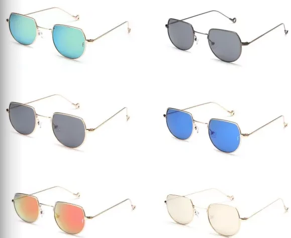 Sun Glasses Arrivals Big Hexagon Shades Mirror Flat Top Square Sunglasses Plastic UV 400 Custom Logo 2022 New Women Age
Sun Glasses Arrivals Big Hexagon Shades Mirror Flat Top Square Sunglasses Plastic UV 400 Custom Logo 2022 New Women Age