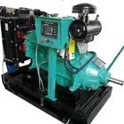 4 Stroke Engine 100hp-260hp Diesel Engine with Clutch for Stone Crusher