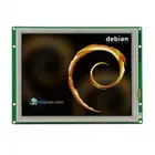 Best seller touch screen tablet pc Android/Angstrom/Debian/ Linux 8 INCH embedded Industrial pc