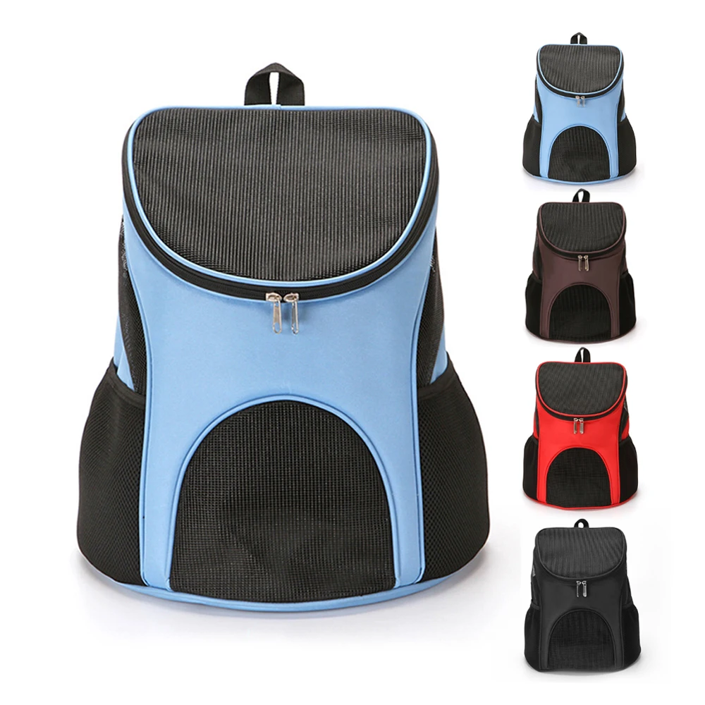 Large Size Foldable Pet Backpack Comfortable Dog Cat Carrier Backpack for Travel, Black, brown, blue, red
Large Size Foldable Pet Backpack Comfortable Dog Cat Carrier Backpack for Travel, Black, brown, blue, red