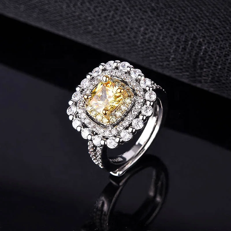 Fashion Rings Geometric Square Adjustable Size Jewelry Women Charm Wedding Ring Best Anniversary Gifts
Fashion Rings Geometric Square Adjustable Size Jewelry Women Charm Wedding Ring Best Anniversary Gifts
