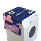 Factory hot sale thickening washing machine cover