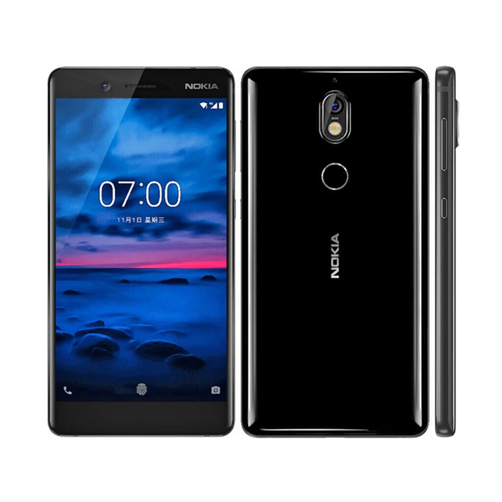 Used smart phone for Nokia7 Original unlocked mobile phone 2sim card 4+64GB 6+64GB GradeAA cellphone
Used smart phone for Nokia7 Original unlocked mobile phone 2sim card 4+64GB 6+64GB GradeAA cellphone