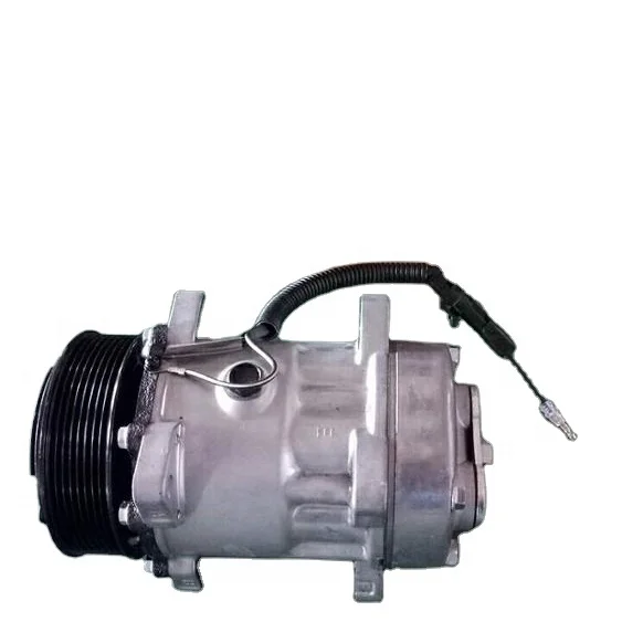 505/507/508 Universal Sanden 12v/24v  universal auto ac parts air conditioning compressor  for Car Air Conditioner