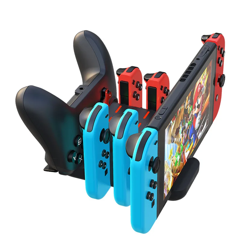 Amazon choose 6 in 1 Charger Station wireless Fast Multifunctional Charging Dock For Nintendo Switch Other Games Accessories New
Amazon choose 6 in 1 Charger Station wireless Fast Multifunctional Charging Dock For Nintendo Switch Other Games Accessories New