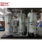 Nitrogen Generator Nitrogen Nitrogen Generator PSA Nitrogen Generator With N2 Flow 400Nm3/h Purity 99.99%