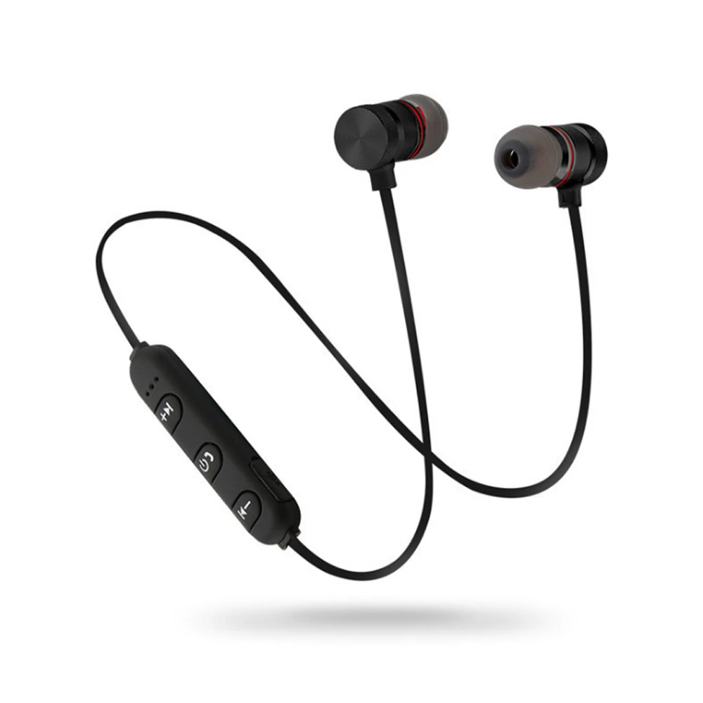 Waterproof Sport Neckband headphone Mini wireless Magnetic Earphone Wireless M9, Black/gold
Waterproof Sport Neckband headphone Mini wireless Magnetic Earphone Wireless M9, Black/gold