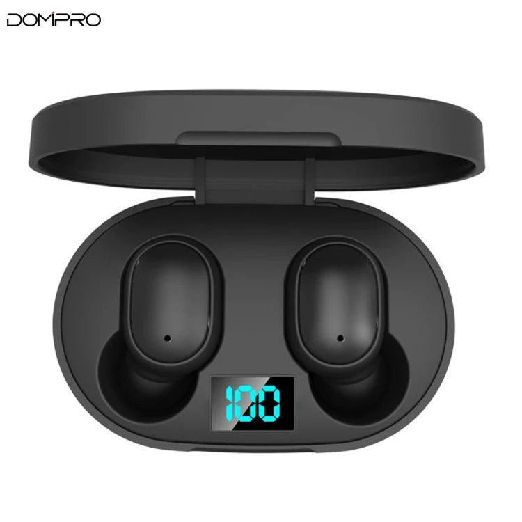 OEM Sound Wireless Earbuds Waterpoof LED Sports in-Ear T12 Top Headphone Touch Control Headphones
OEM Sound Wireless Earbuds Waterpoof LED Sports in-Ear T12 Top Headphone Touch Control Headphones