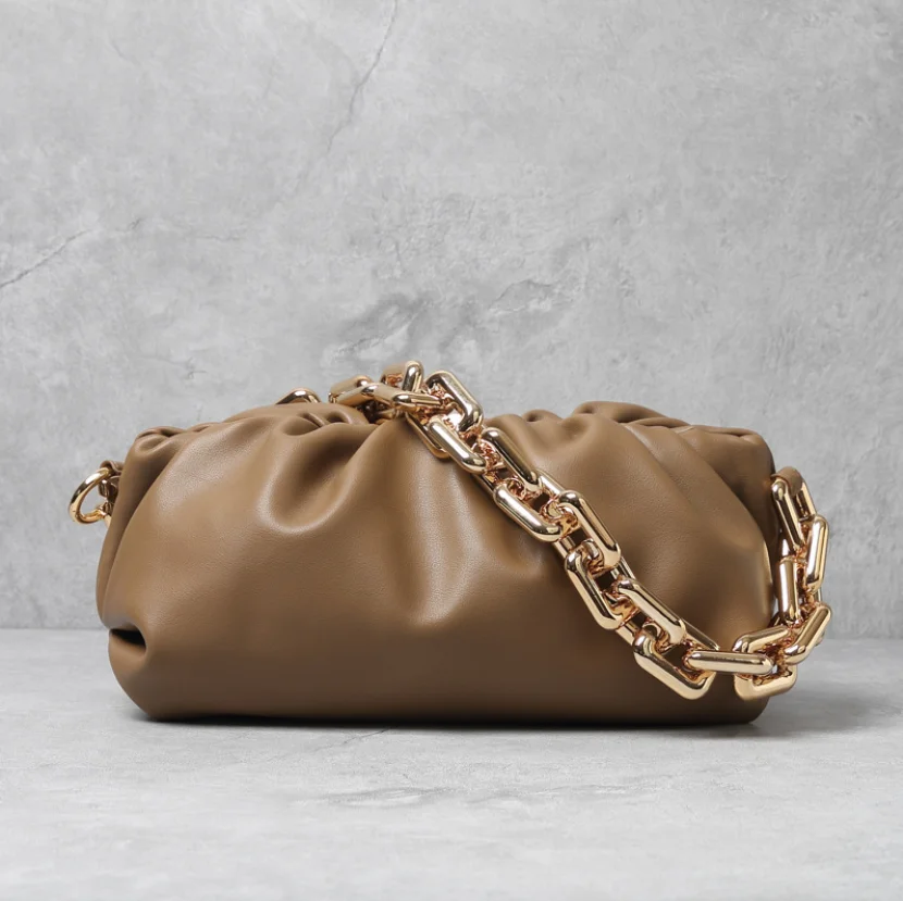 Bag For Women Cloud bag Soft Leather Hobos Bag Single Shoulder Purse Women Crossbody Handmade Luxury Handbag And Purse #1225
Bag For Women Cloud bag Soft Leather Hobos Bag Single Shoulder Purse Women Crossbody Handmade Luxury Handbag And Purse #1225