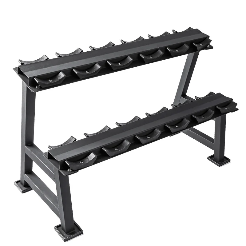 Gym high quality fitness equipment dumbbell rack gym plates stand fitness equipment weight lifting storage, Black
Gym high quality fitness equipment dumbbell rack gym plates stand fitness equipment weight lifting storage, Black