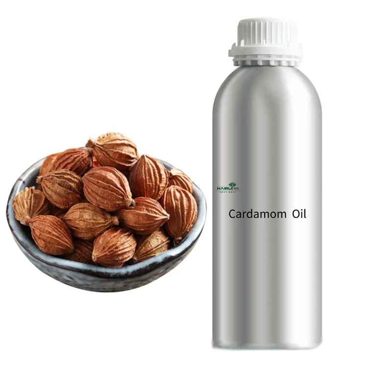 Cardamom  Oil-1