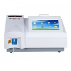 Flow Cell And Cuvette Test Mode Compatible Chemistry Analyzer