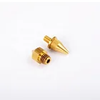 Nuts As Nuts OEM ODM Service Double Hex Brass Nuts Pagoda Nuts