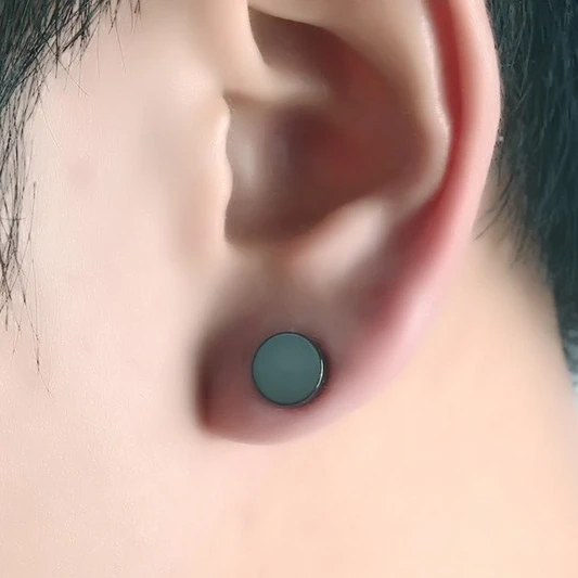 Factory Direct Wholesale No Hole Stainless Steel Magnetic Men Earrings, Black, blue,silver, gold
Factory Direct Wholesale No Hole Stainless Steel Magnetic Men Earrings, Black, blue,silver, gold