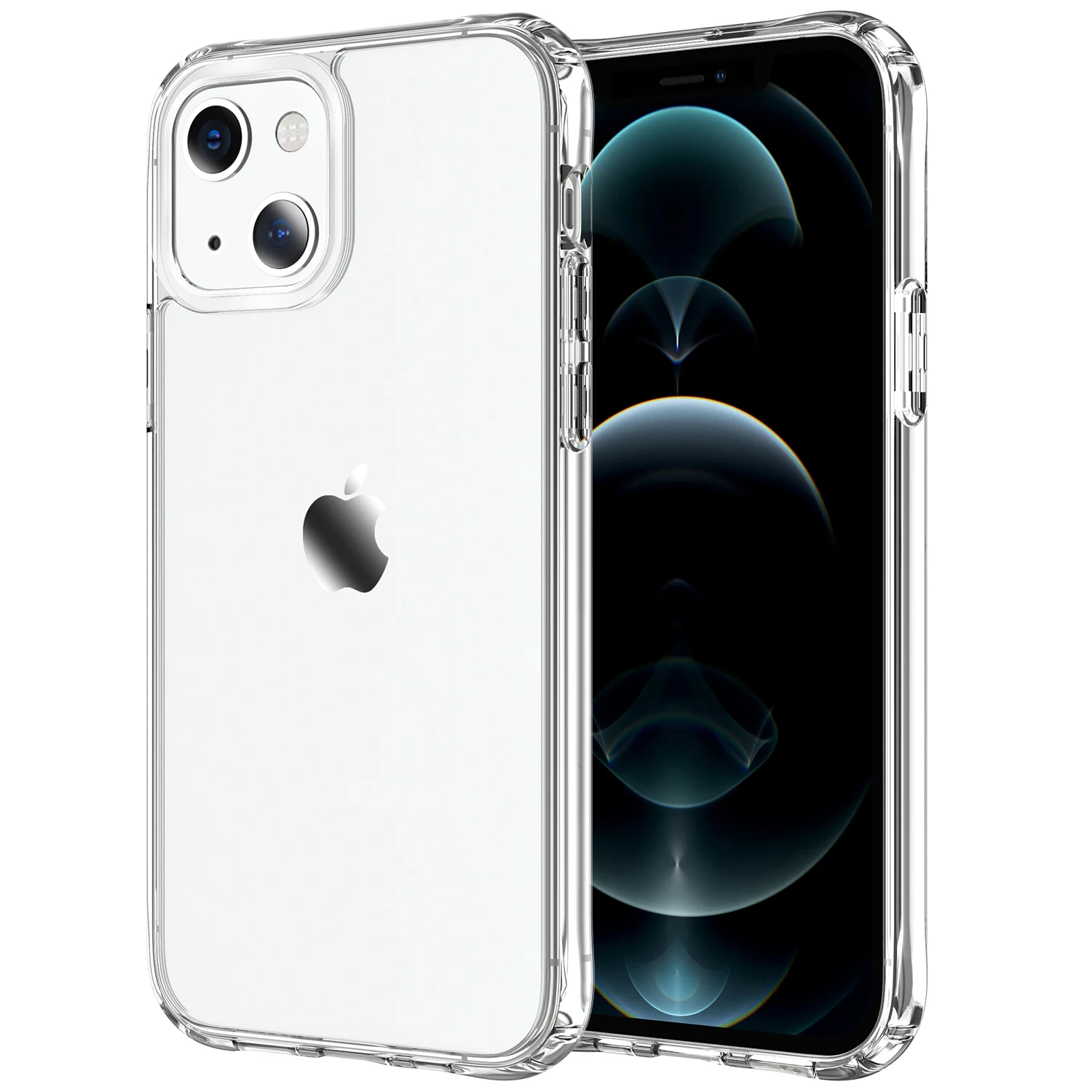 Amazon Hot Sale Transparent Mobile Phone Bags For iPhone 12 13 Pro Max Hard Clear Back Covers Armor Shockproof
Amazon Hot Sale Transparent Mobile Phone Bags For iPhone 12 13 Pro Max Hard Clear Back Covers Armor Shockproof