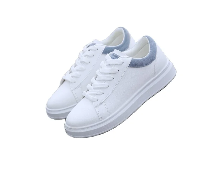 Women Sneakers Breathable Casual Shoes Women Vulcanized Shoes Pu Leather White Sneakers Lace Up Platform Shoes Fashion Sneakers
Women Sneakers Breathable Casual Shoes Women Vulcanized Shoes Pu Leather White Sneakers Lace Up Platform Shoes Fashion Sneakers