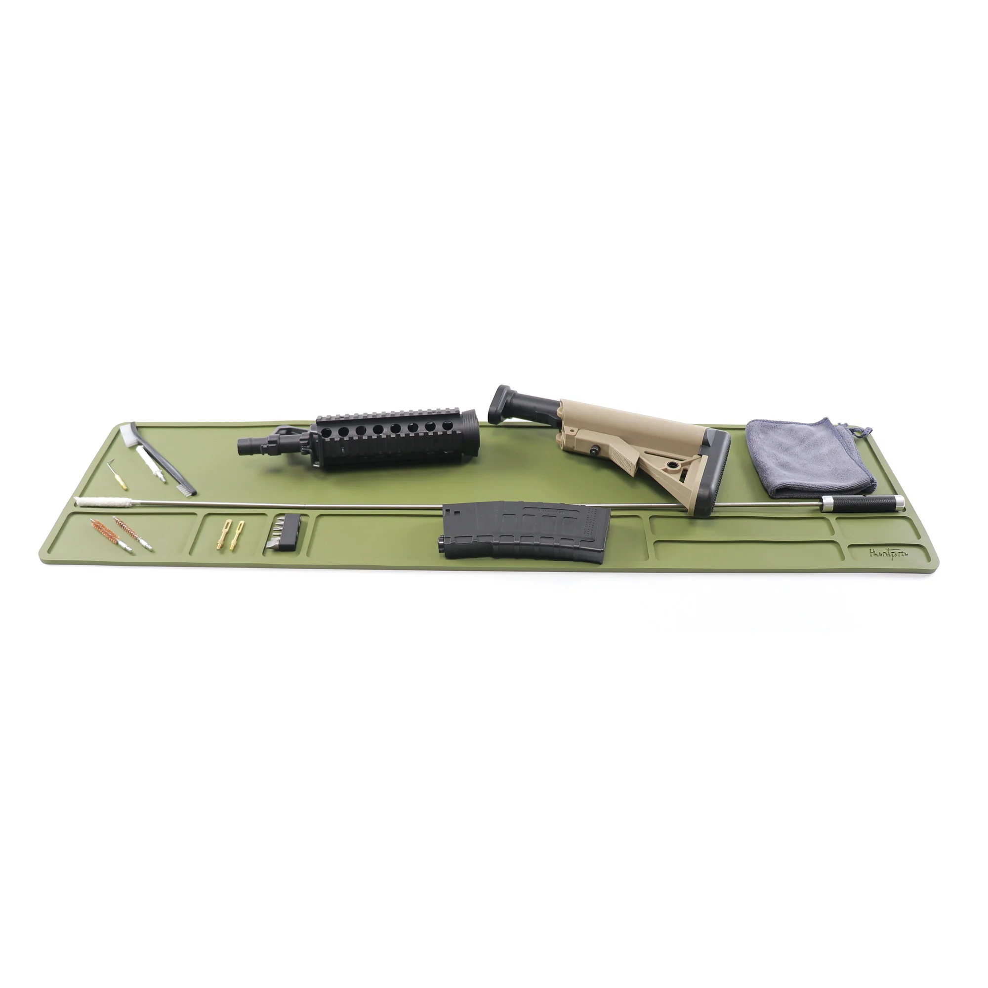 Estera Stable Products Essential Rifle Shotgun Cleaning Mat Rubber Plastic Custom Logo Anti Oil Waterproof Silicone, Multiple
Estera Stable Products Essential Rifle Shotgun Cleaning Mat Rubber Plastic Custom Logo Anti Oil Waterproof Silicone, Multiple