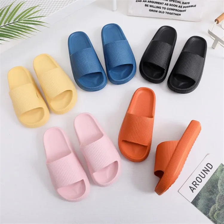 custom logo Summer Beach Sandal Slipper Bathroom Footwear Thick Sole House Slippers Quick-drying Thickened Non-slip sandals
custom logo Summer Beach Sandal Slipper Bathroom Footwear Thick Sole House Slippers Quick-drying Thickened Non-slip sandals