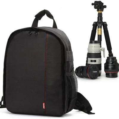 Waterproof Camera Bag for SLR/DSLR Camera, Lens and Accessories, Black drone bag, Customized color
Waterproof Camera Bag for SLR/DSLR Camera, Lens and Accessories, Black drone bag, Customized color
