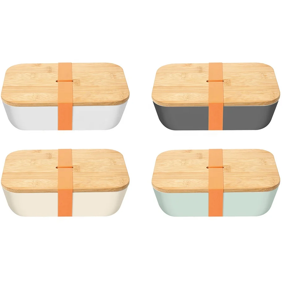 OEM Design Metal Kids Bento Lunch Box With Bamboo Cutting Board Lid Japanese Bento Box
OEM Design Metal Kids Bento Lunch Box With Bamboo Cutting Board Lid Japanese Bento Box