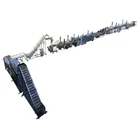 China full automatic new design frozen french fries production line making machinery for frozen potato fries