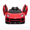 NewSpeed Newest Licensed Electric Car Toys Ride On Car For Kids With 2.4G R/C