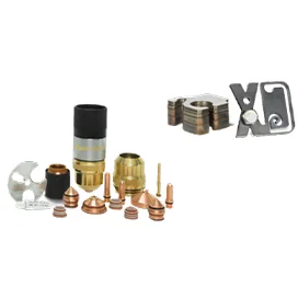 Spare Parts And Consumables