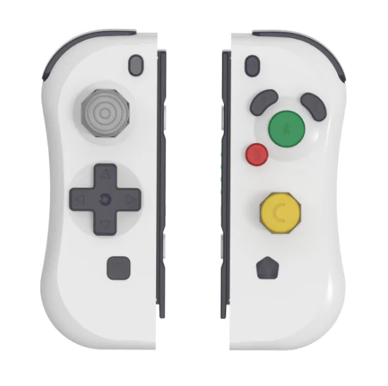 Full function wireless controller for Nintendo switch for joy-con L R small handle, Picture
Full function wireless controller for Nintendo switch for joy-con L R small handle, Picture